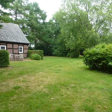 Semesterbostad Bickbeerhuette Westerstede