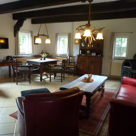 Semesterbostad Bickbeerhuette *