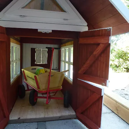 Bickbeerhuette Semesterbostad Westerstede