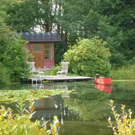 Bickbeerhuette Semesterbostad *