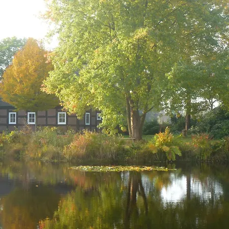 Semesterbostad Bickbeerhuette Westerstede